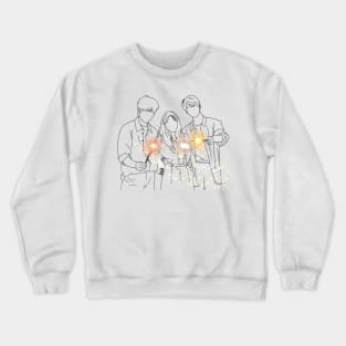 Castaway Diva Crewneck Sweatshirt